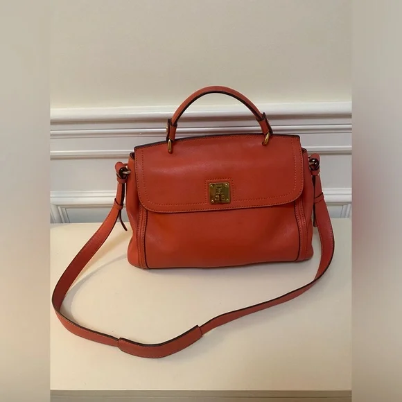 MCM shoulder bag - Picture 2 of 10